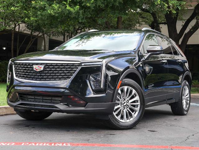 2024 Cadillac XT4 Vehicle Photo in Dallas, TX 75209