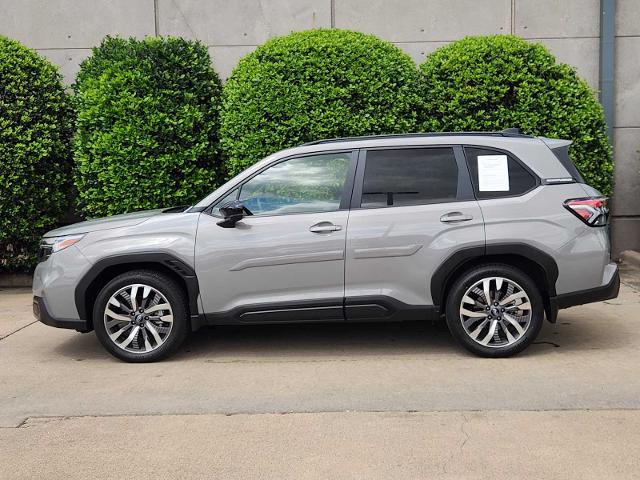2025 Subaru Forester Vehicle Photo in DALLAS, TX 75209