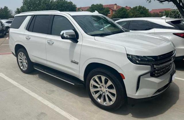 2021 Chevrolet Tahoe Vehicle Photo in FORT WORTH, TX 76132