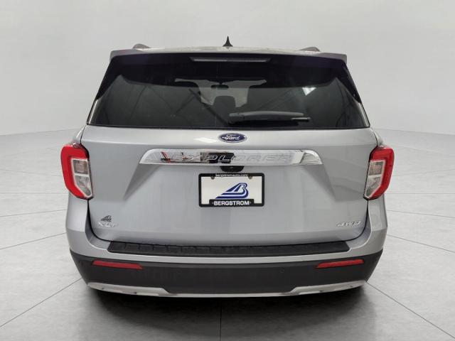 2023 Ford Explorer Vehicle Photo in Oshkosh, WI 54904
