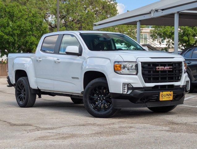 2022 GMC Canyon Vehicle Photo in San Antonio, TX 78230