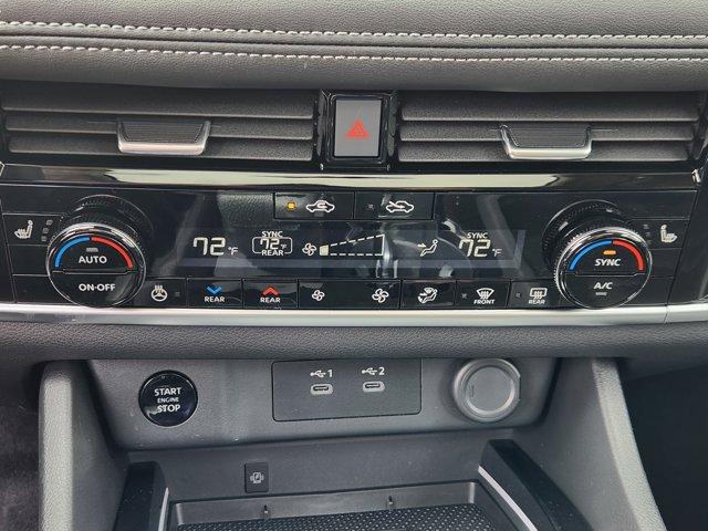 2025 Nissan Rogue Vehicle Photo in Ardmore, PA 19003