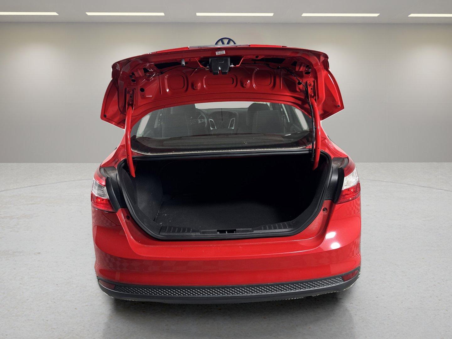 2013 Ford Focus Vehicle Photo in Georgetown, TX 78626