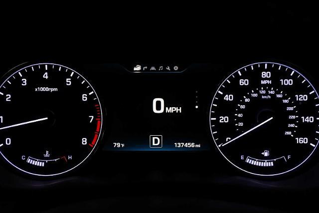 2017 Genesis G80 Vehicle Photo in DALLAS, TX 75235