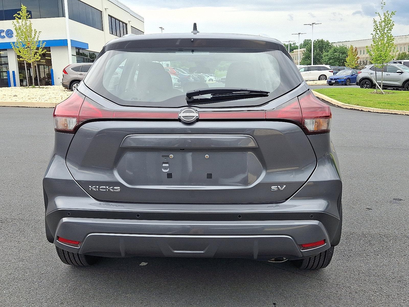 2024 Nissan Kicks Vehicle Photo in Harrisburg, PA 17111