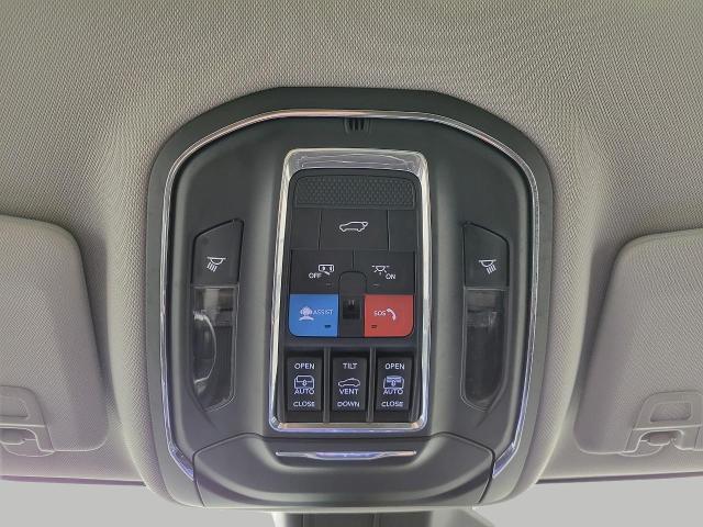2023 Jeep Grand Cherokee L Vehicle Photo in MADISON, WI 53713-3220
