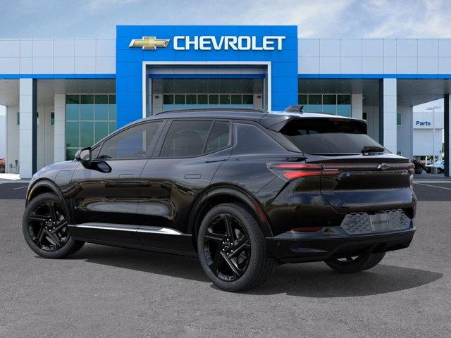 2025 Chevrolet Equinox EV Vehicle Photo in SELMA, TX 78154-1460