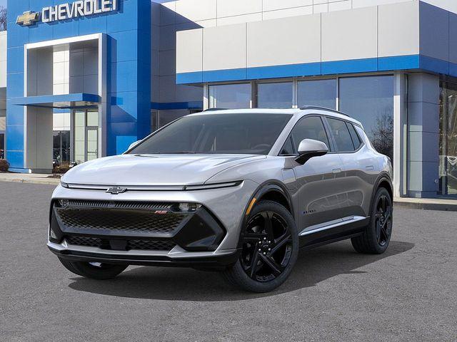 2025 Chevrolet Equinox EV Vehicle Photo in DANBURY, CT 06810-5034