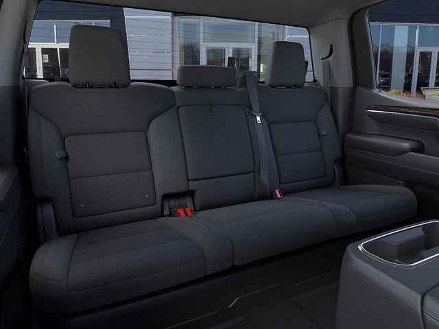 2025 GMC Sierra 1500 Vehicle Photo in DANBURY, CT 06810-5034