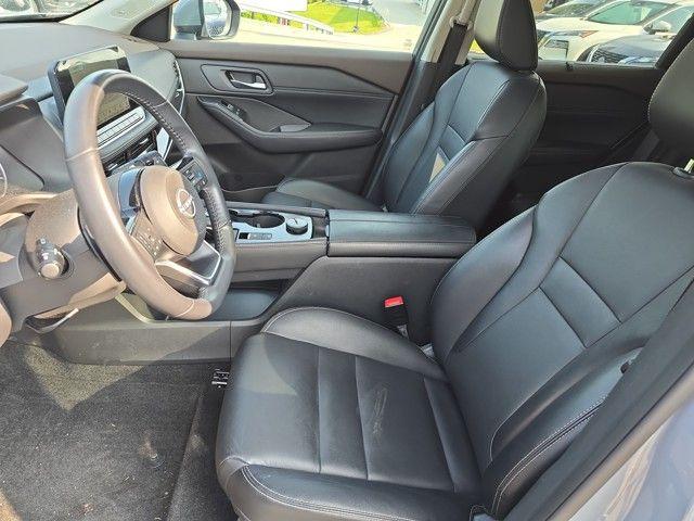 2023 Nissan Rogue Vehicle Photo in Pleasant Hills, PA 15236