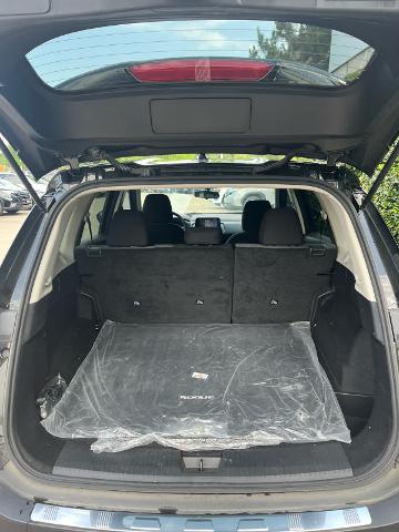 2022 Nissan Rogue Vehicle Photo in DALLAS, TX 75209