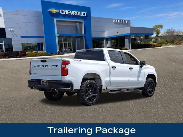 2021 Chevrolet Silverado 1500 Vehicle Photo in DANBURY, CT 06810-5034