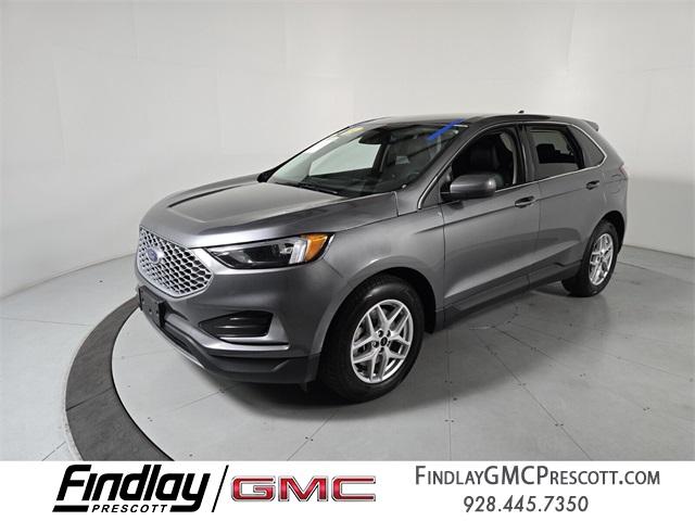 2024 Ford Edge Vehicle Photo in PRESCOTT, AZ 86305-3700