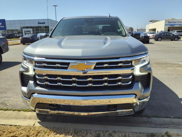 Used 2023 Chevrolet Silverado 1500 LTZ with VIN 2GCUDGED7P1107989 for sale in Little Rock
