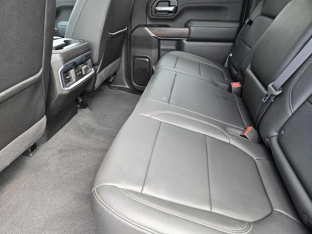 2022 GMC Sierra 2500 HD Vehicle Photo in DENTON, TX 76210-9321