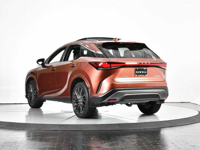 2023 Lexus RX 350 Vehicle Photo in DALLAS, TX 75235