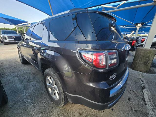 2016 GMC Acadia Vehicle Photo in DENTON, TX 76210-9321