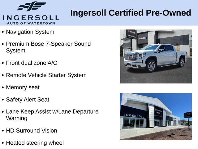 2024 GMC Sierra 1500 Vehicle Photo in WATERTOWN, CT 06795-3318