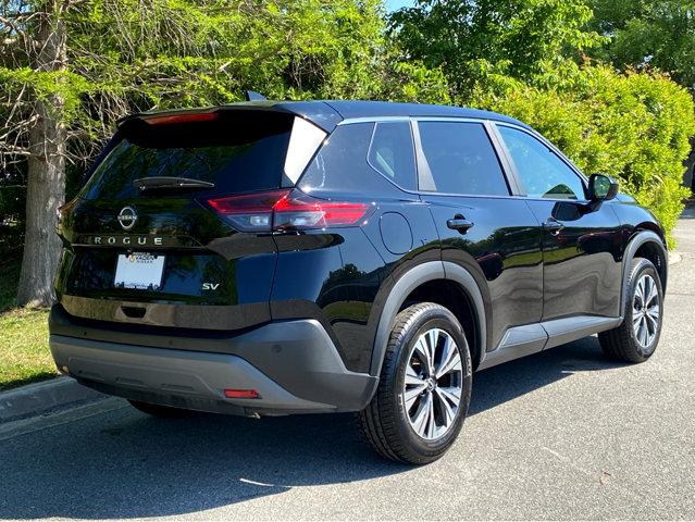 2016 Nissan Rogue Vehicle Photo in Hinesville, GA 31313