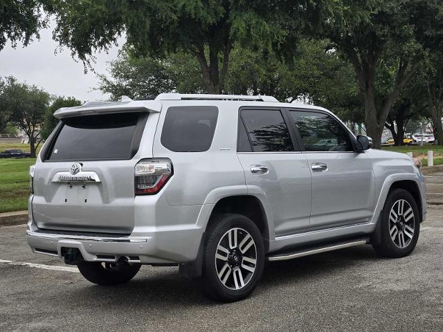 2020 Toyota 4Runner Vehicle Photo in DENTON, TX 76210-9321