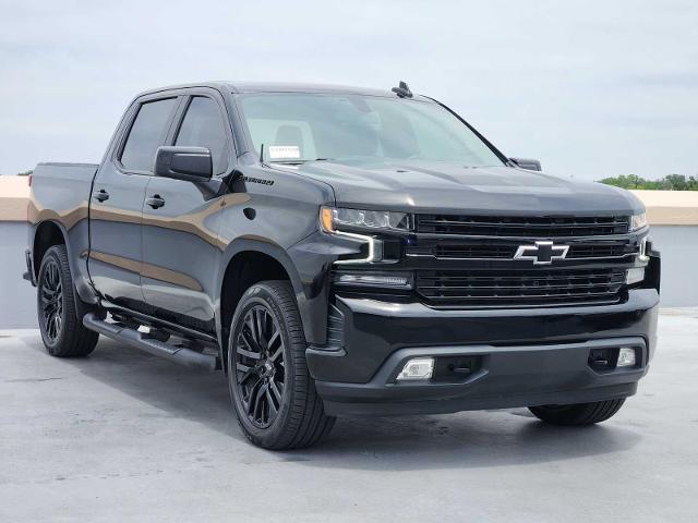 2021 Chevrolet Silverado 1500 Vehicle Photo in DALLAS, TX 75209