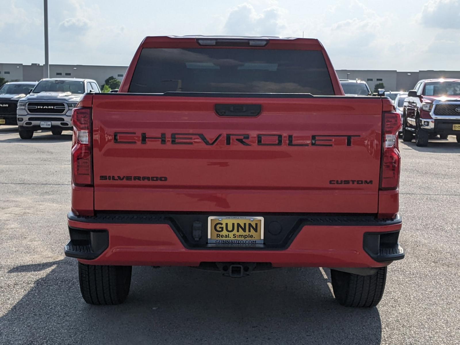 2022 Chevrolet Silverado 1500 Vehicle Photo in Seguin, TX 78155
