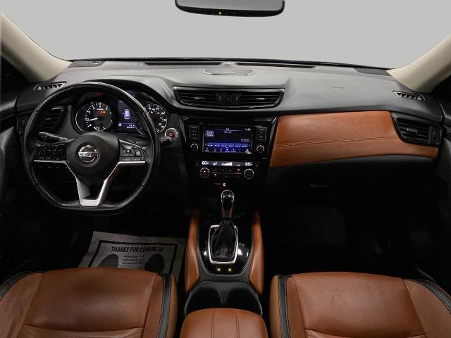 2018 Nissan Rogue Vehicle Photo in Appleton, WI 54913