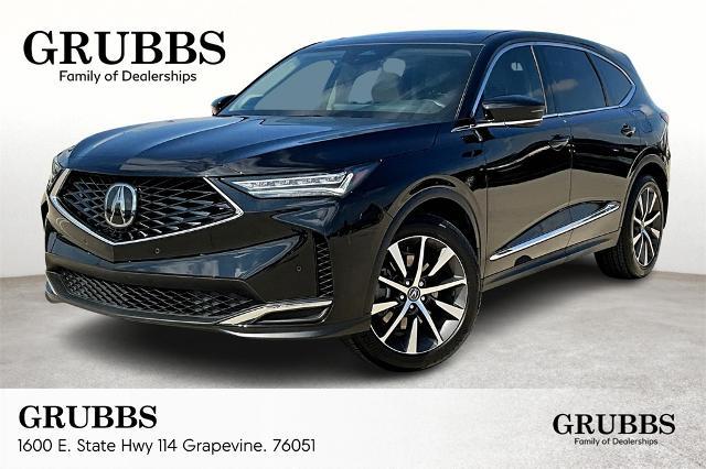 2025 Acura MDX Vehicle Photo in Grapevine, TX 76051