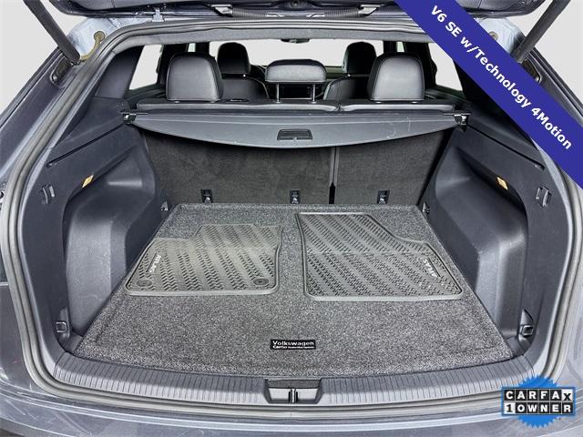 2020 Volkswagen Atlas Cross Sport Vehicle Photo in Puyallup, WA 98371