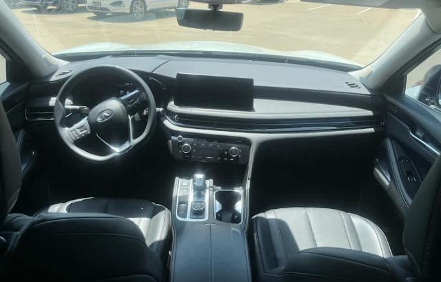 2025 INFINITI QX60 Vehicle Photo in Fort Worth, TX 76132