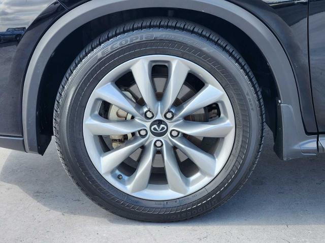 2021 INFINITI QX50 Vehicle Photo in DALLAS, TX 75209