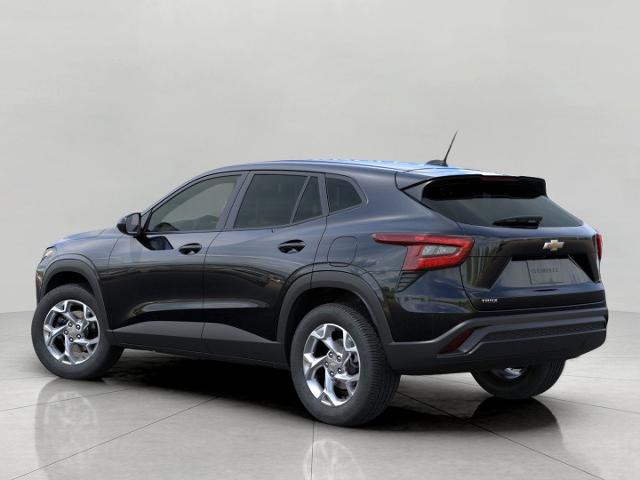 2025 Chevrolet Trax Vehicle Photo in OSHKOSH, WI 54904-7811