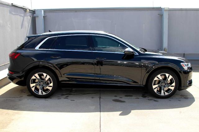 2022 Audi e-tron Vehicle Photo in SUGAR LAND, TX 77478