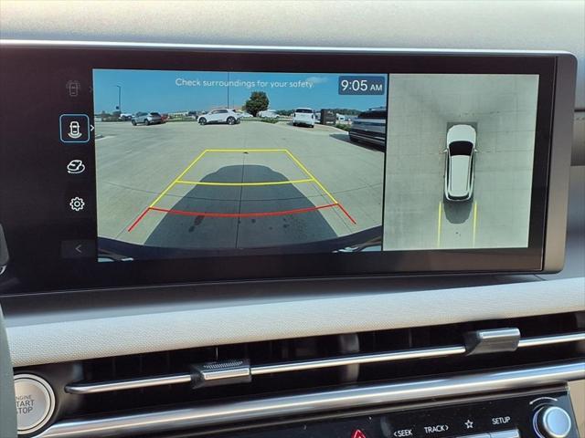 2025 Hyundai TUCSON Vehicle Photo in Peoria, IL 61615
