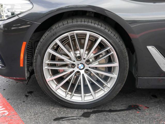 2020 BMW 530i Vehicle Photo in Dallas, TX 75209