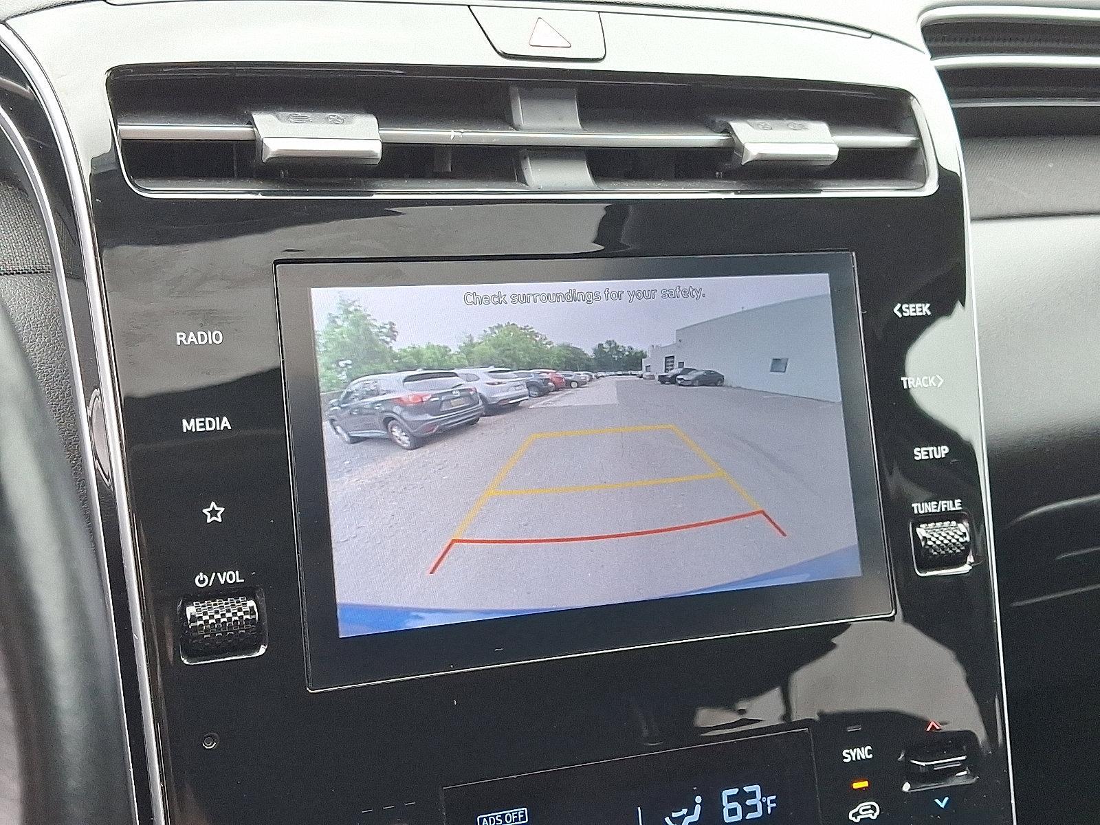 2022 Hyundai TUCSON Vehicle Photo in Trevose, PA 19053
