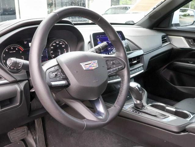 2023 Cadillac CT4 Vehicle Photo in Dallas, TX 75209