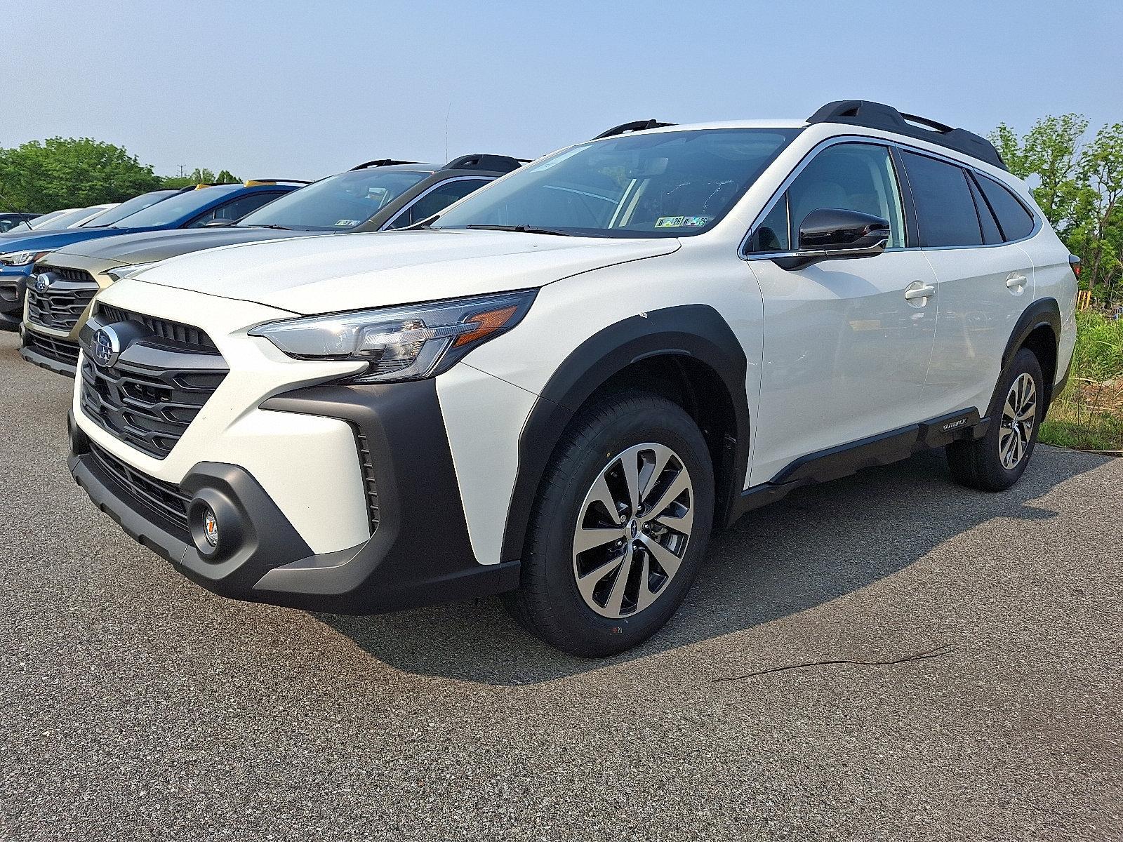 2025 Subaru Outback Vehicle Photo in Easton, PA 18045