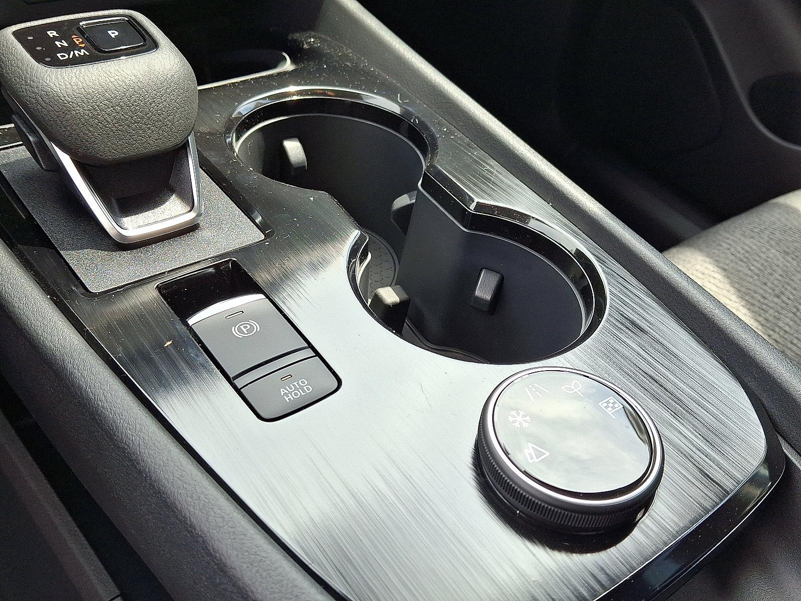 2025 Nissan Rogue Vehicle Photo in Jenkintown, PA 19046