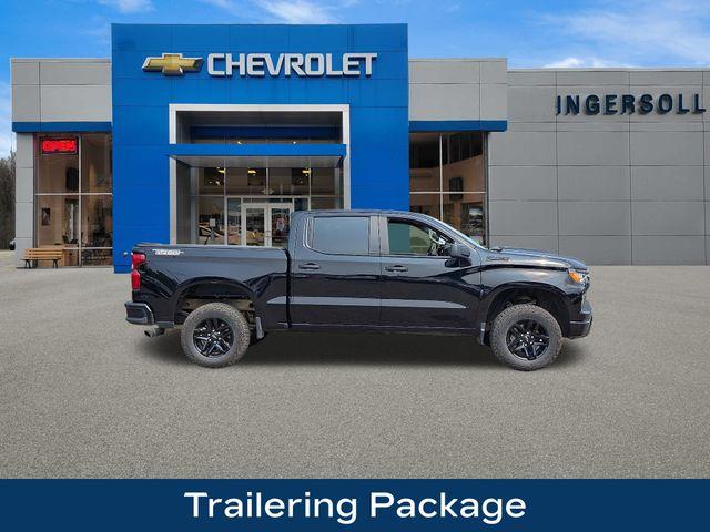 2023 Chevrolet Silverado 1500 Vehicle Photo in PAWLING, NY 12564-3219