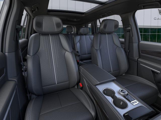 2026 Cadillac VISTIQ Vehicle Photo in BATON ROUGE, LA 70809-4546