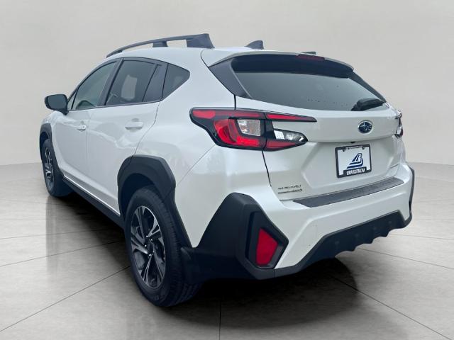 2024 Subaru Crosstrek Vehicle Photo in Oshkosh, WI 54904
