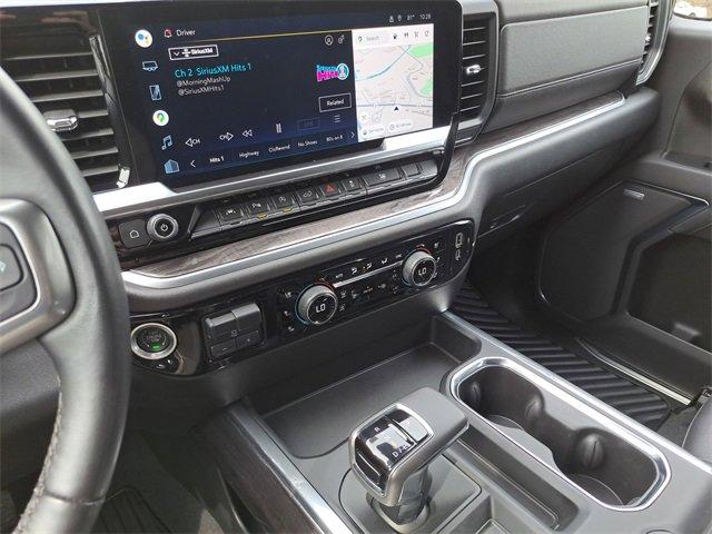 2022 Chevrolet Silverado 1500 Vehicle Photo in MILFORD, OH 45150-1684