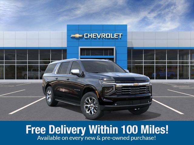 2025 Chevrolet Suburban Vehicle Photo in SAVANNAH, GA 31406-4513