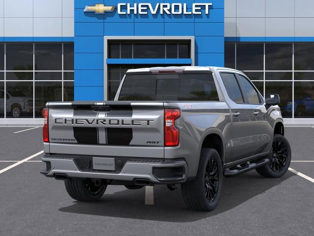2025 Chevrolet Silverado 1500 Vehicle Photo in EVERETT, WA 98203-5662
