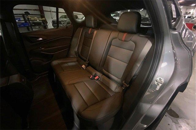2025 Chevrolet Trax Vehicle Photo in KANSAS CITY, MO 64114-4502