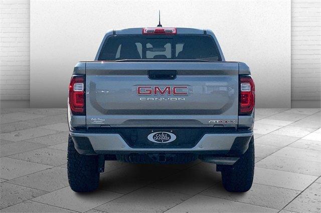 2023 GMC Canyon Vehicle Photo in INDEPENDENCE, MO 64055-1377