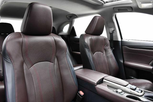 2016 Lexus RX 350 Vehicle Photo in DALLAS, TX 75235