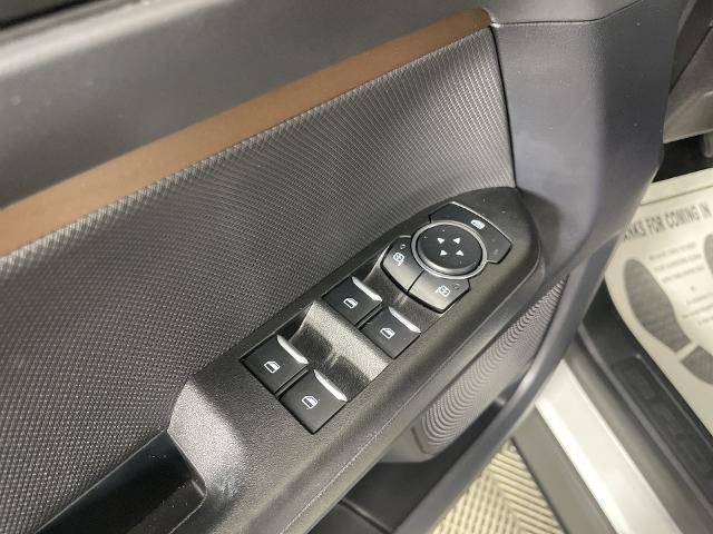 2024 Ford Bronco Sport Vehicle Photo in GILBERT, AZ 85297-0402