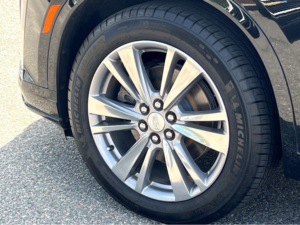 2024 Cadillac XT6 Vehicle Photo in SAVANNAH, GA 31406-4513